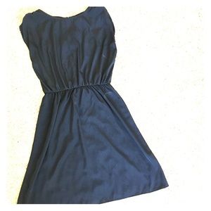 Black Mossimo dress